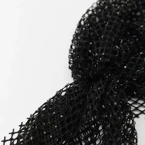 Zara | Accessories | Nwt Zara Mesh Rhinestone Headband Scarf  display picture 1